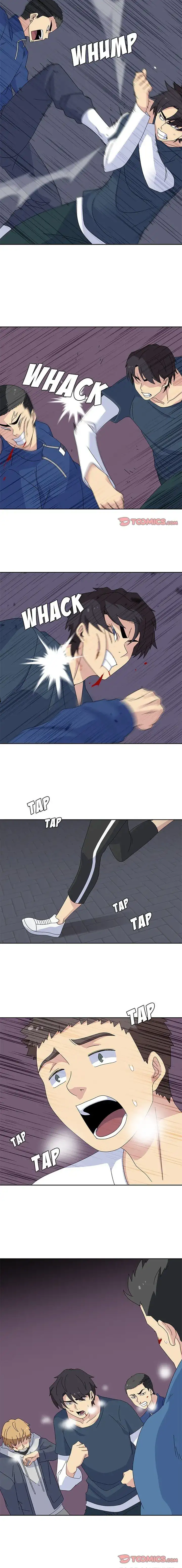 Springtime for Blossom - Chapter 28 [photo 7] - MangaPorn