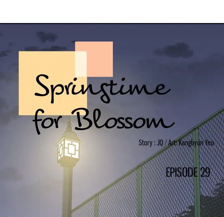Springtime for Blossom - Chapter 29 [photo 13] - MangaPorn