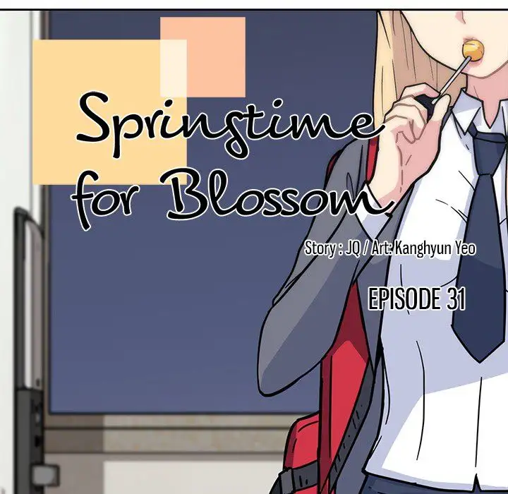 Springtime for Blossom - Chapter 31 [photo 18] - MangaPorn