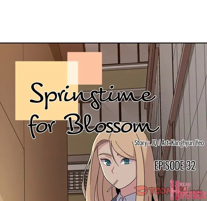Springtime for Blossom - Chapter 32 [photo 21] - MangaPorn