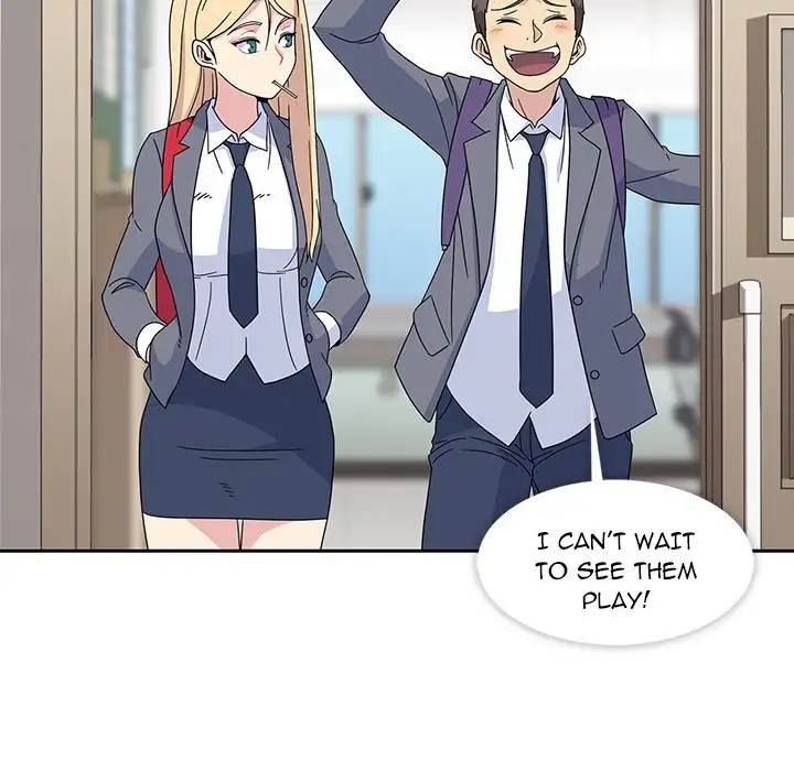 Springtime for Blossom - Chapter 32 [photo 28] - MangaPorn