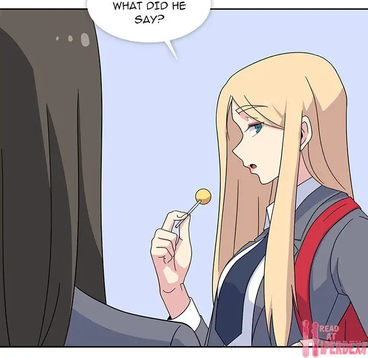 Springtime for Blossom - Chapter 32 [photo 74] - MangaPorn