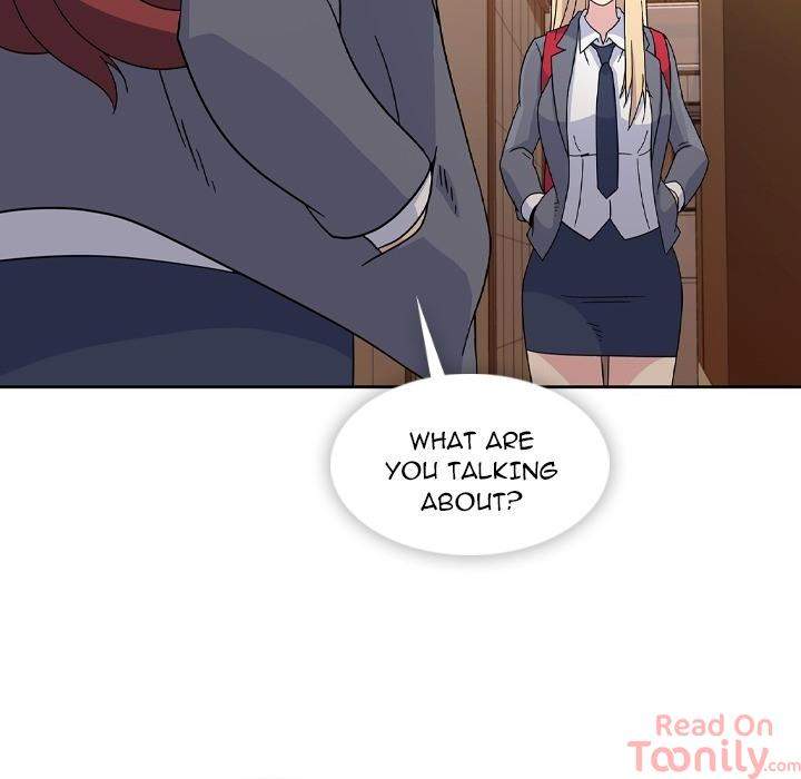 Springtime for Blossom - Chapter 33 [photo 52] - MangaPorn