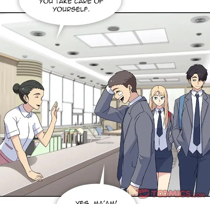 Springtime for Blossom - Chapter 34 [photo 120] - MangaPorn