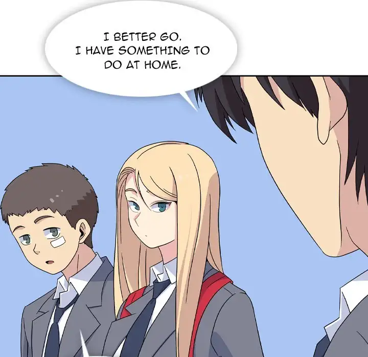 Springtime for Blossom - Chapter 34 [photo 124] - MangaPorn