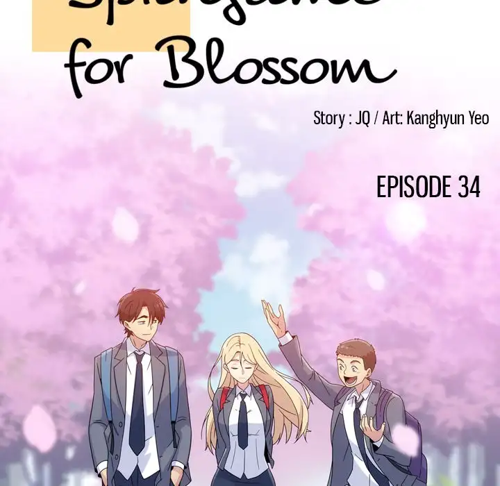 Springtime for Blossom - Chapter 34 [photo 19] - MangaPorn
