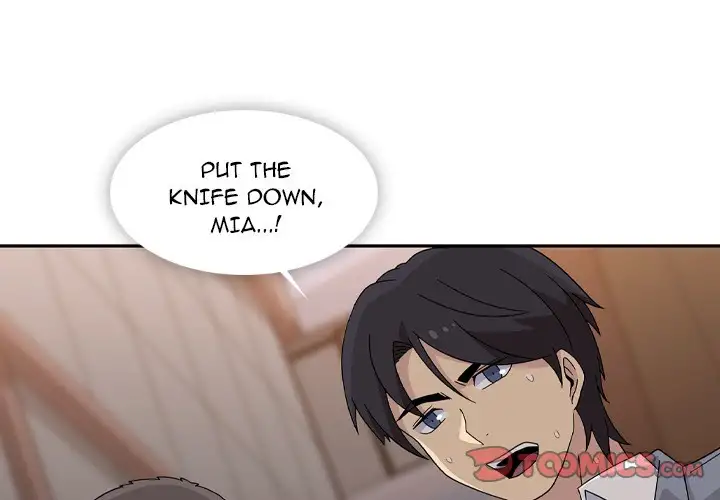 Springtime for Blossom - Chapter 34 [photo 3] - MangaPorn