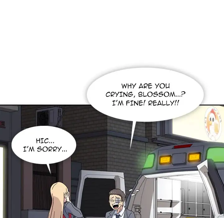 Springtime for Blossom - Chapter 34 [photo 41] - MangaPorn