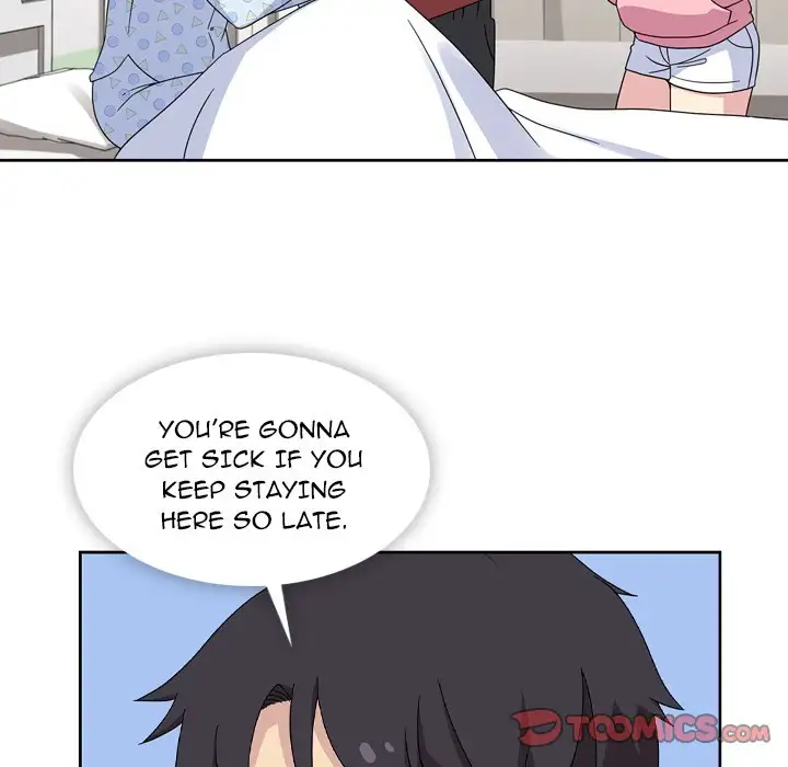 Springtime for Blossom - Chapter 34 [photo 57] - MangaPorn