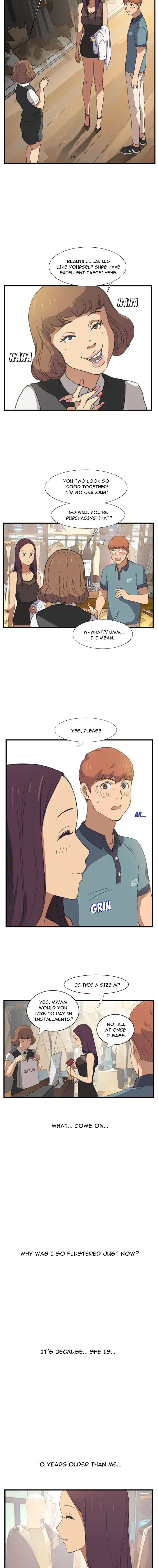 My Stepmom - Chapter 1 [photo 2] - MangaPorn