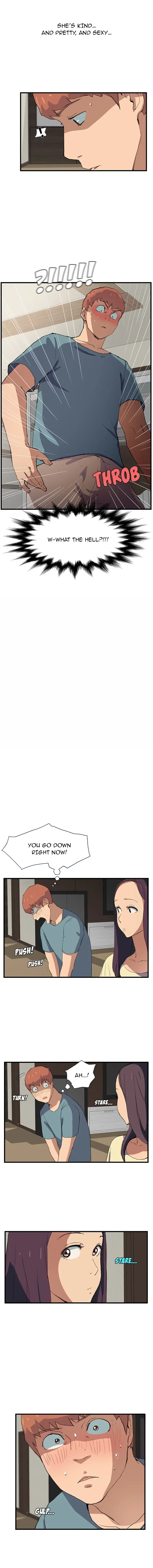 My Stepmom - Chapter 1 [photo 9] - MangaPorn