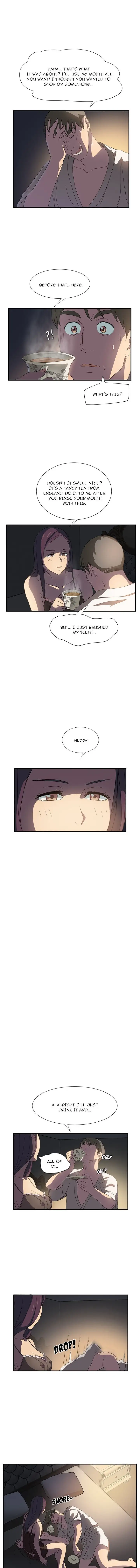 My Stepmom - Chapter 5 [photo 9] - MangaPorn