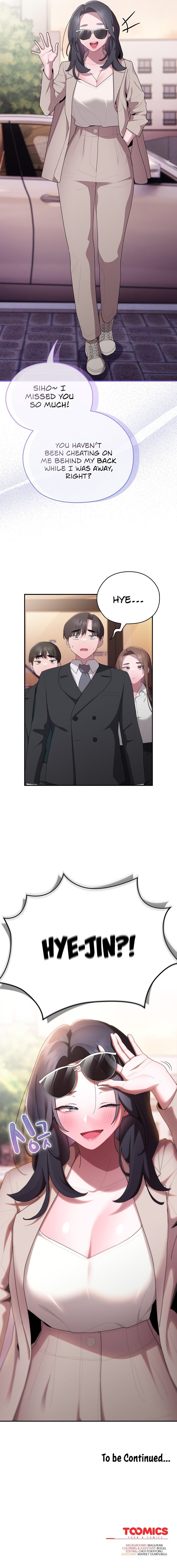 Office Shitbag Alert - Chapter 21 [photo 6] - MangaPorn