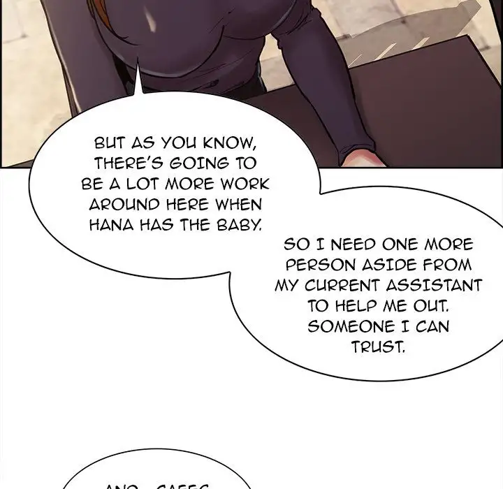 The Sharehouse - Chapter 8 [photo 85] - MangaPorn