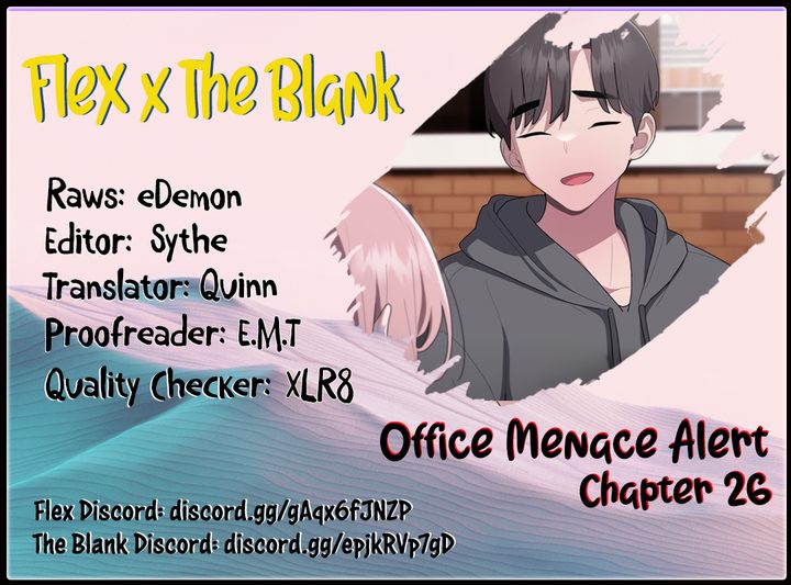 Office Shitbag Alert - Chapter 26 [photo 1] - MangaPorn