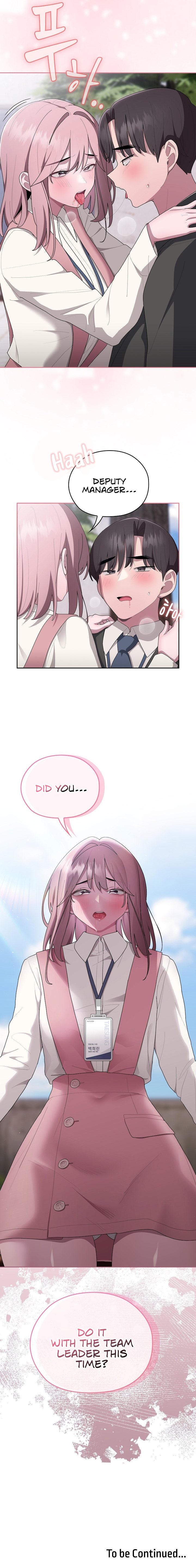 Office Shitbag Alert - Chapter 27 [photo 6] - MangaPorn