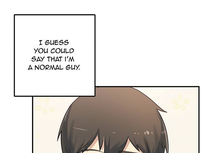 Excuse me, This is my Room - Chapter 0 [photo 1] - MangaPorn