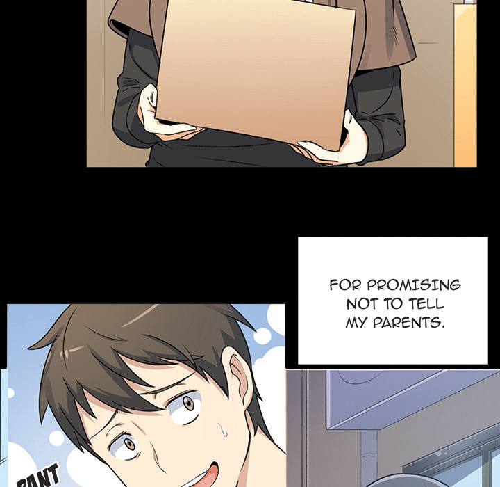 Excuse me, This is my Room - Chapter 0 [photo 28] - MangaPorn