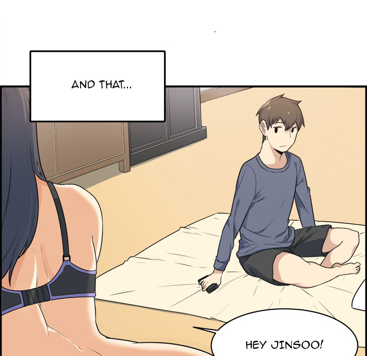 Excuse me, This is my Room - Chapter 1 [photo 10] - MangaPorn
