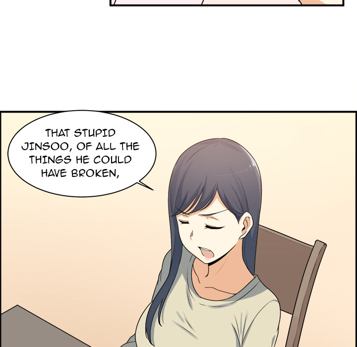 Excuse me, This is my Room - Chapter 1 [photo 111] - MangaPorn