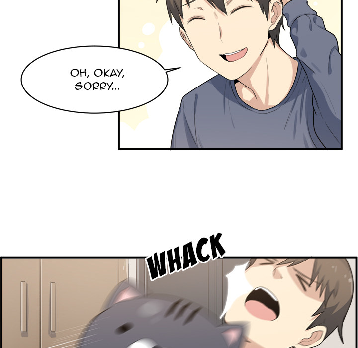 Excuse me, This is my Room - Chapter 1 [photo 16] - MangaPorn