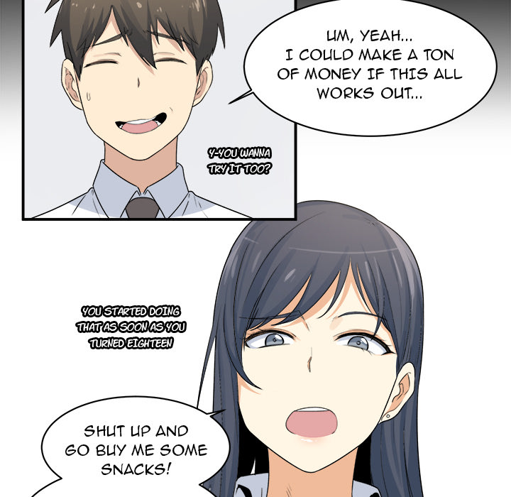 Excuse me, This is my Room - Chapter 1 [photo 38] - MangaPorn