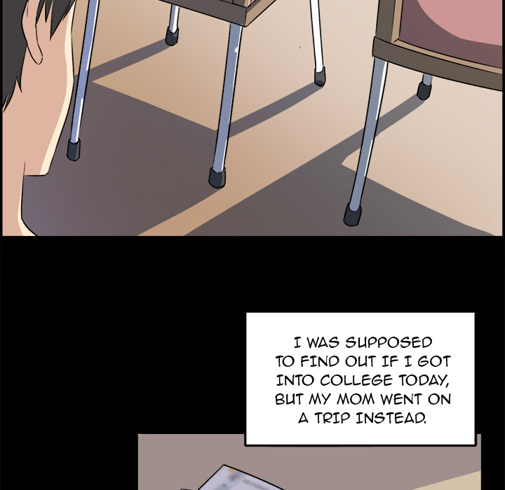 Excuse me, This is my Room - Chapter 1 [photo 53] - MangaPorn