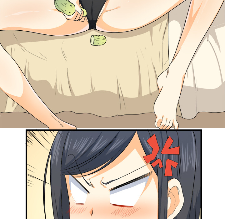 Excuse me, This is my Room - Chapter 2 [photo 116] - MangaPorn