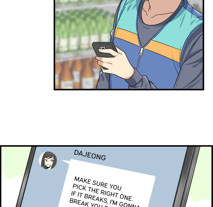 Excuse me, This is my Room - Chapter 2 [photo 12] - MangaPorn