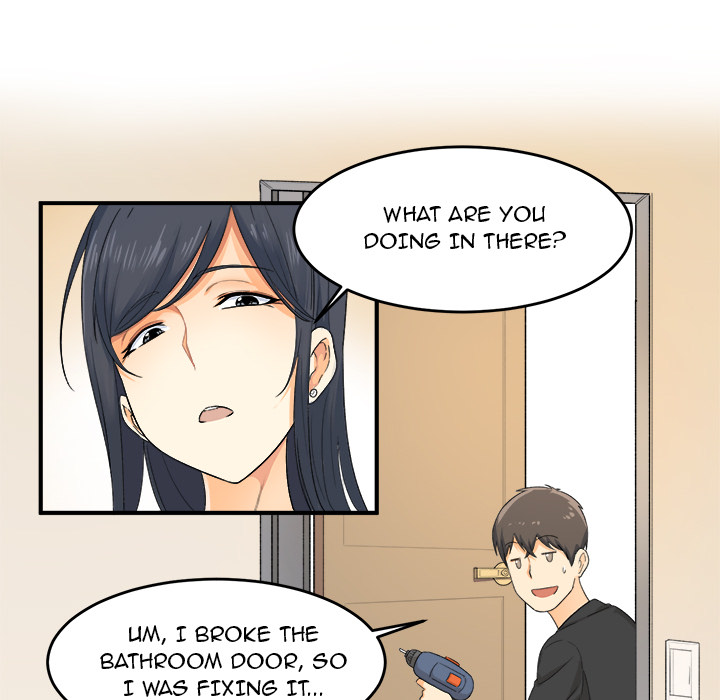 Excuse me, This is my Room - Chapter 2 [photo 56] - MangaPorn