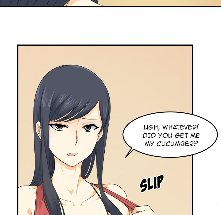 Excuse me, This is my Room - Chapter 2 [photo 58] - MangaPorn