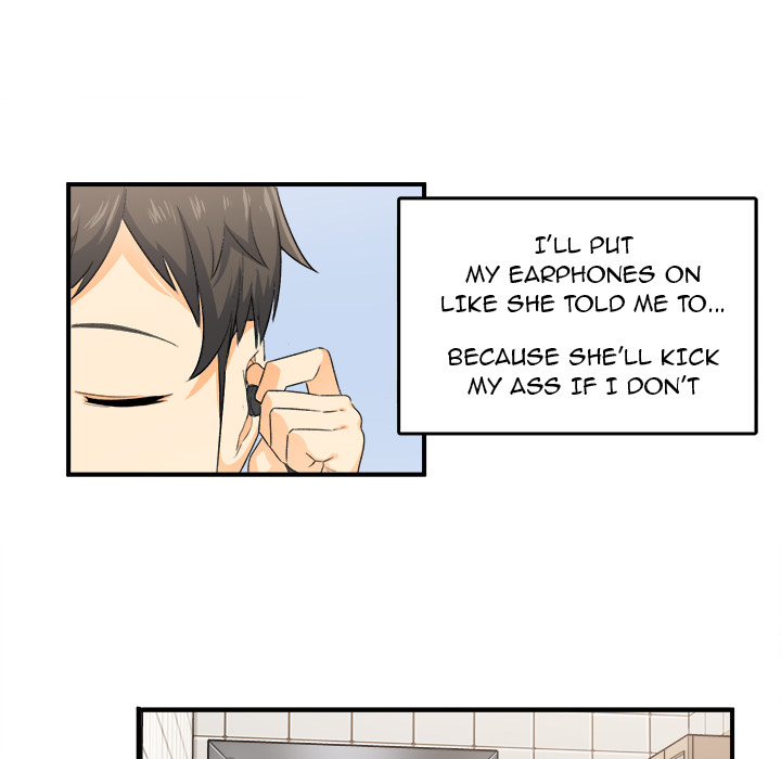 Excuse me, This is my Room - Chapter 2 [photo 83] - MangaPorn