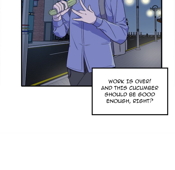 Excuse me, This is my Room - Chapter 3 [photo 103] - MangaPorn