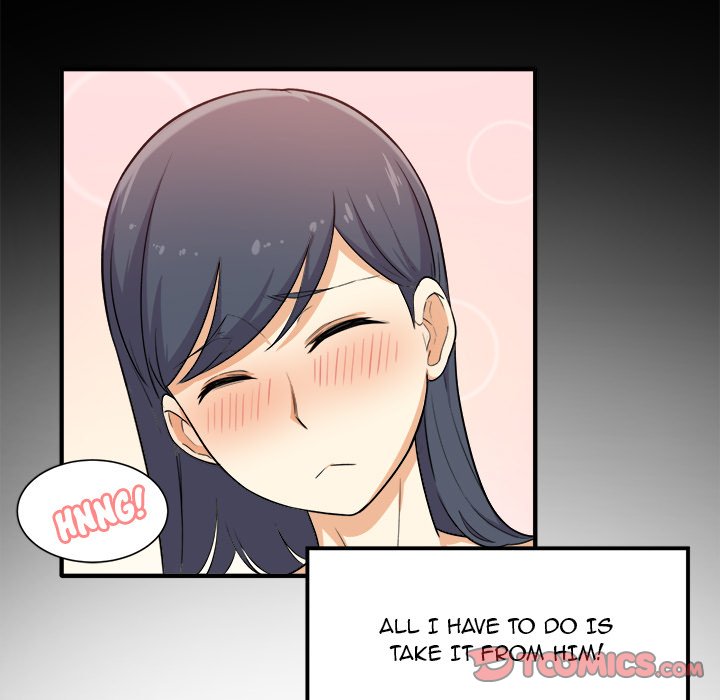 Excuse me, This is my Room - Chapter 3 [photo 148] - MangaPorn