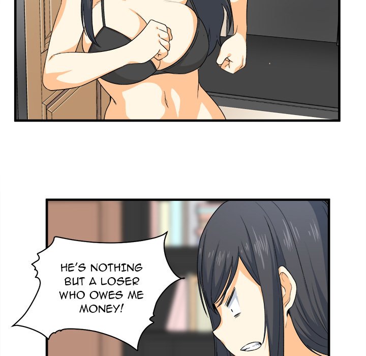 Excuse me, This is my Room - Chapter 3 [photo 15] - MangaPorn