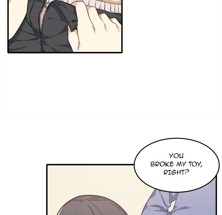 Excuse me, This is my Room - Chapter 3 [photo 153] - MangaPorn