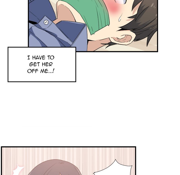 Excuse me, This is my Room - Chapter 3 [photo 182] - MangaPorn