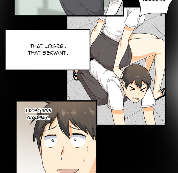 Excuse me, This is my Room - Chapter 3 [photo 20] - MangaPorn