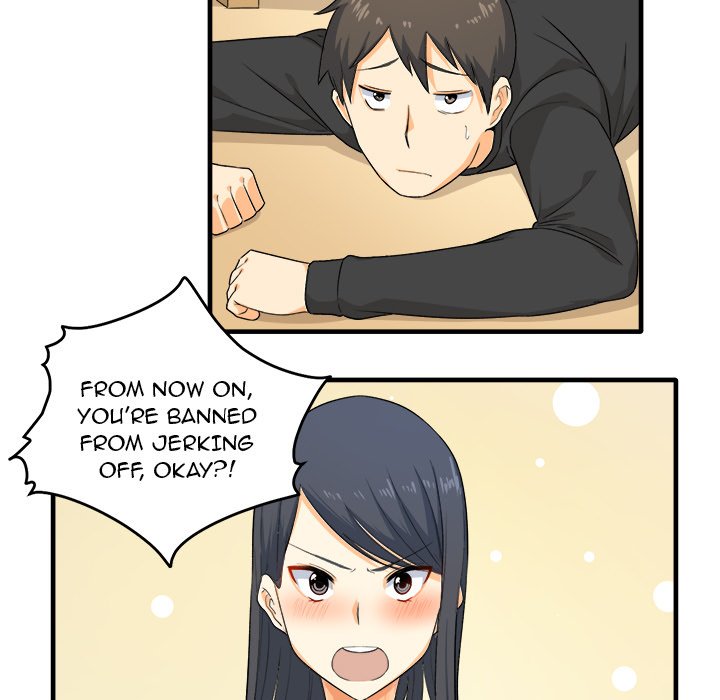 Excuse me, This is my Room - Chapter 3 [photo 36] - MangaPorn