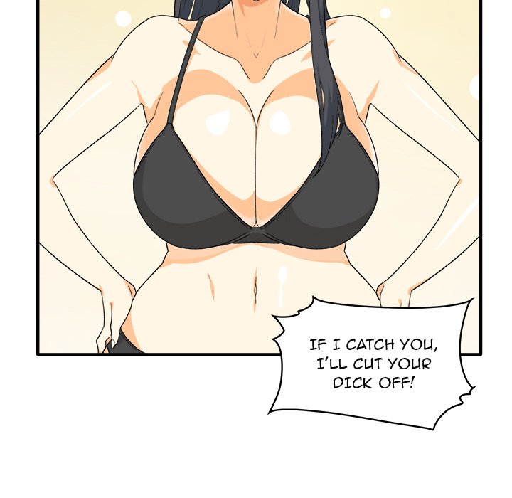 Excuse me, This is my Room - Chapter 3 [photo 37] - MangaPorn