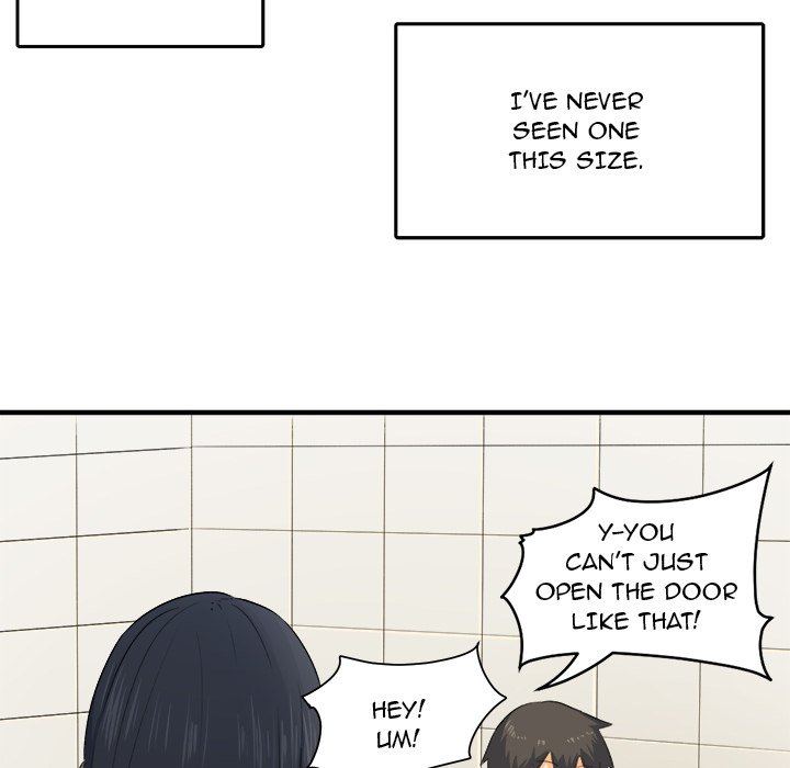 Excuse me, This is my Room - Chapter 3 [photo 5] - MangaPorn