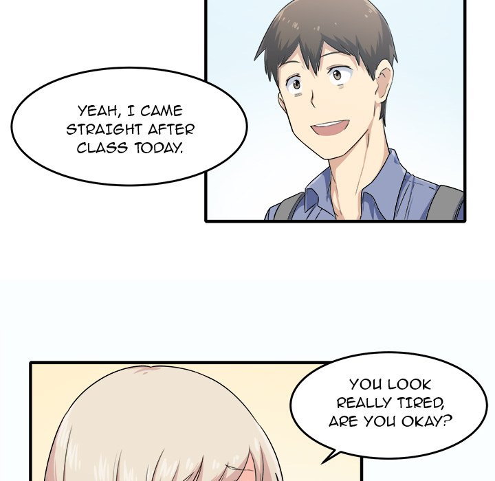 Excuse me, This is my Room - Chapter 3 [photo 84] - MangaPorn