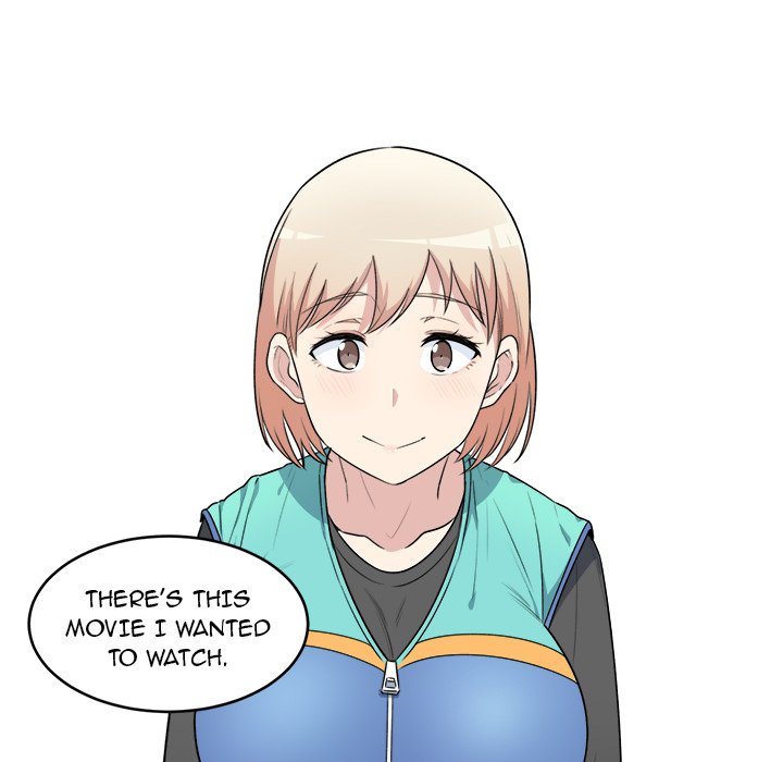 Excuse me, This is my Room - Chapter 4 [photo 108] - MangaPorn