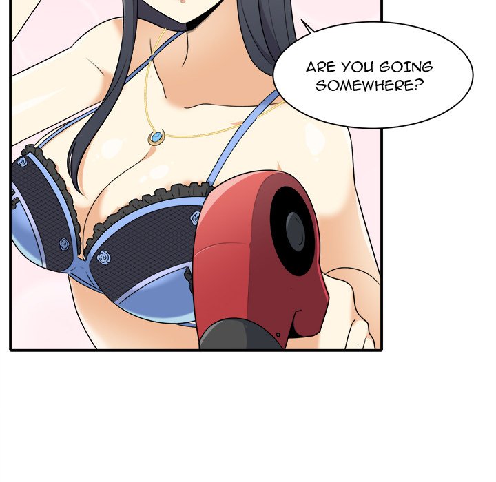 Excuse me, This is my Room - Chapter 5 [photo 12] - MangaPorn