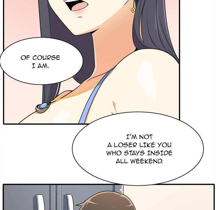 Excuse me, This is my Room - Chapter 5 [photo 16] - MangaPorn