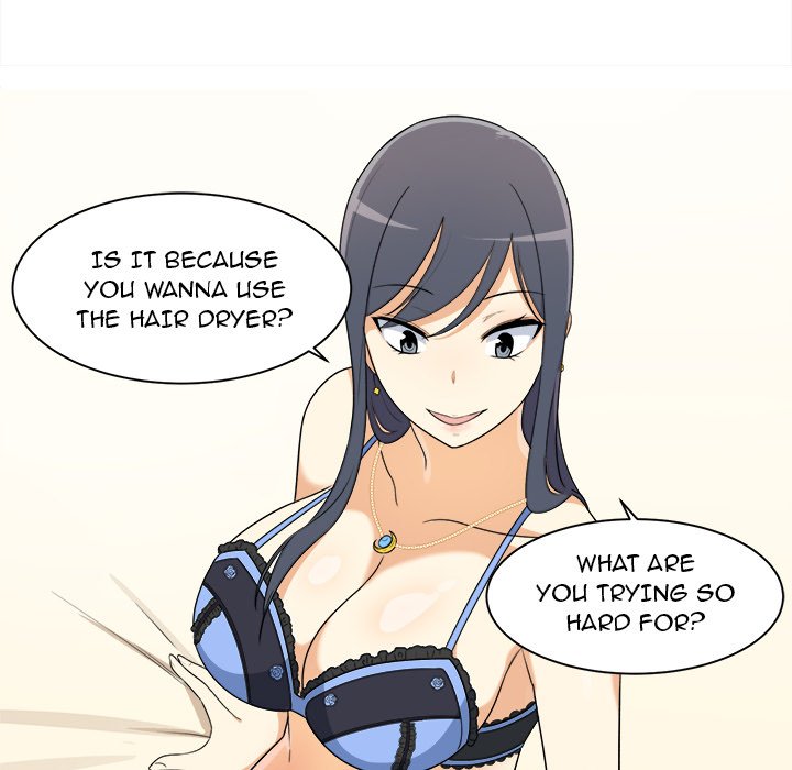 Excuse me, This is my Room - Chapter 5 [photo 18] - MangaPorn