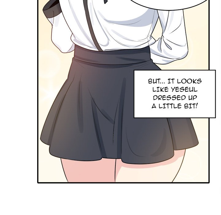 Excuse me, This is my Room - Chapter 5 [photo 53] - MangaPorn