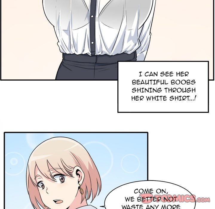 Excuse me, This is my Room - Chapter 5 [photo 56] - MangaPorn