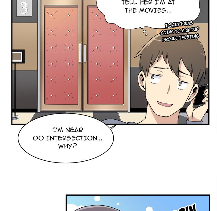 Excuse me, This is my Room - Chapter 5 [photo 95] - MangaPorn