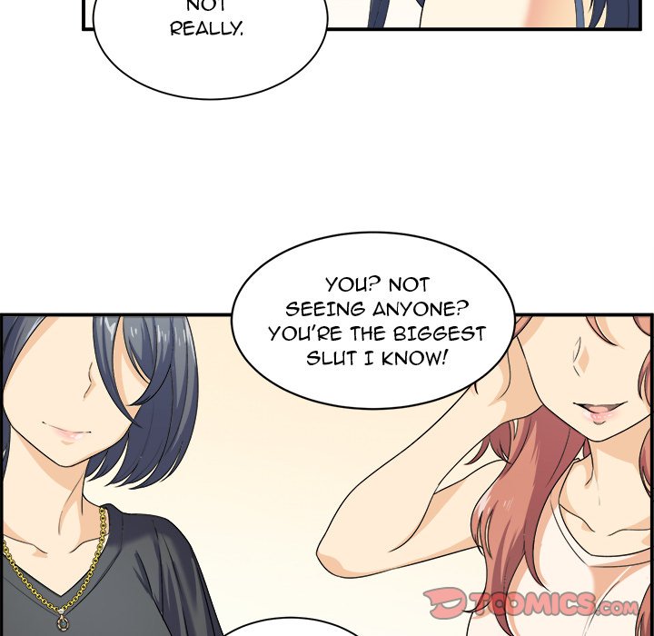 Excuse me, This is my Room - Chapter 6 [photo 20] - MangaPorn